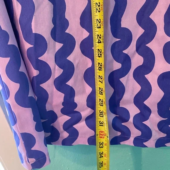 Nooworks Squiggle coat - Picture 3 of 5